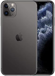 iPhone 11 Pro 256GB Space Gray (Renewed)